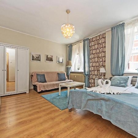 Apartament Kameralny 17 Gdaňsk Exteriér fotografie