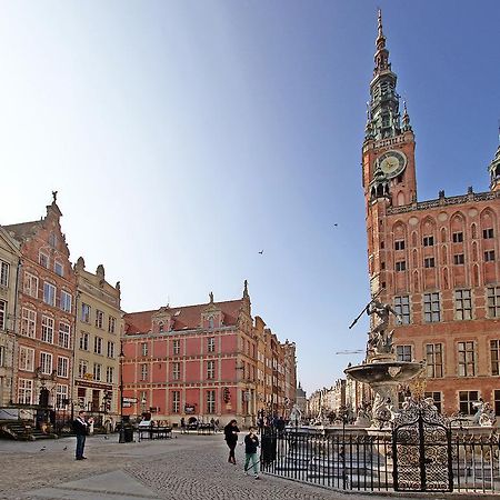 Apartament Kameralny 17 Gdaňsk Exteriér fotografie