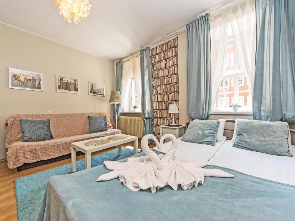 Apartament Kameralny 17 Gdaňsk Exteriér fotografie