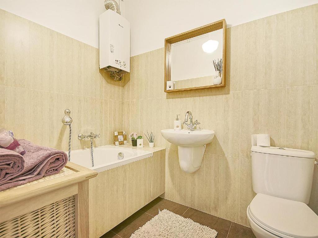 Apartament Kameralny 17 Gdaňsk Exteriér fotografie