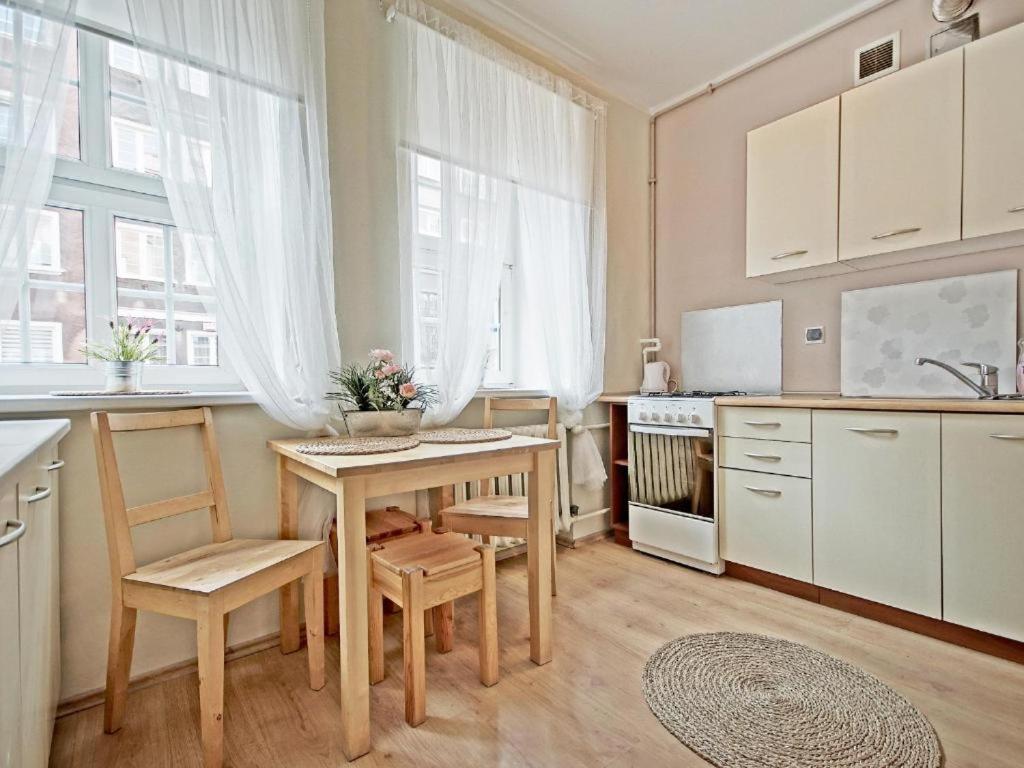 Apartament Kameralny 17 Gdaňsk Exteriér fotografie