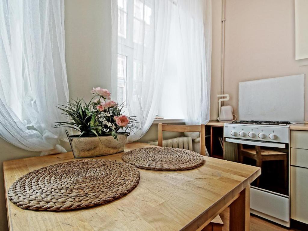Apartament Kameralny 17 Gdaňsk Exteriér fotografie