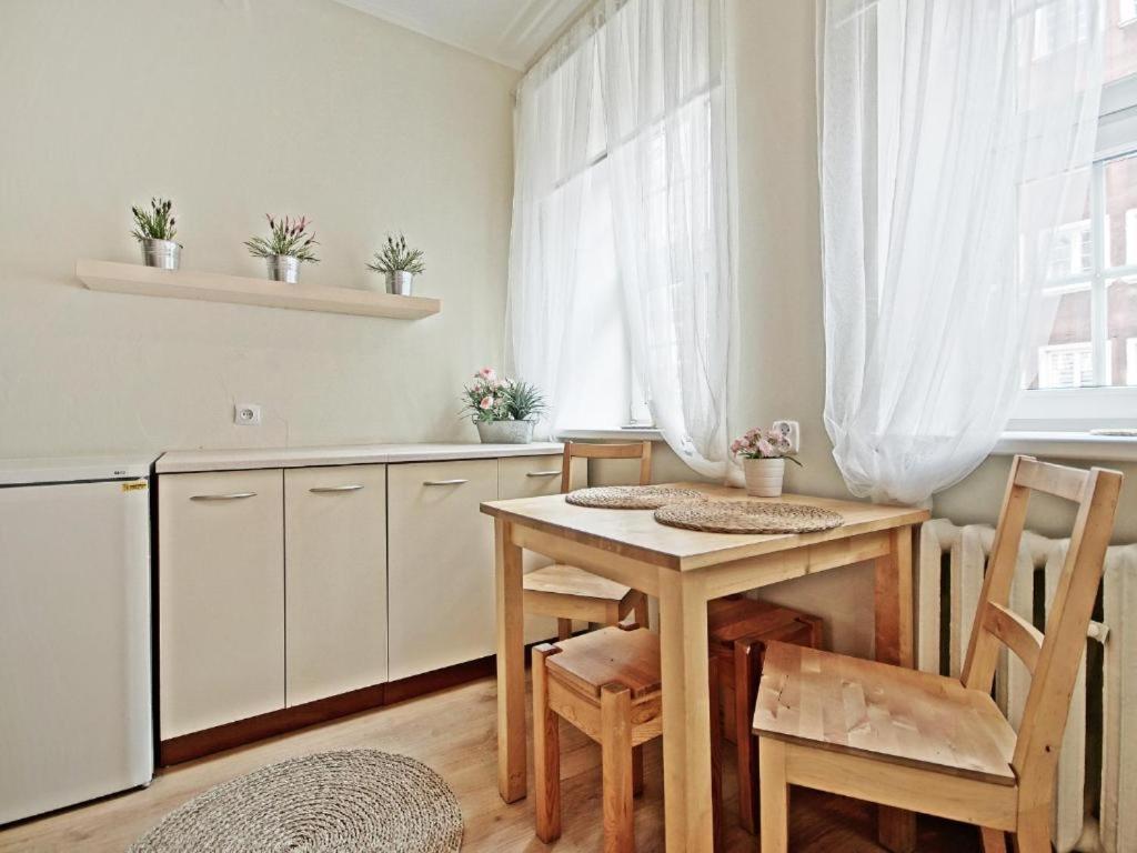 Apartament Kameralny 17 Gdaňsk Exteriér fotografie