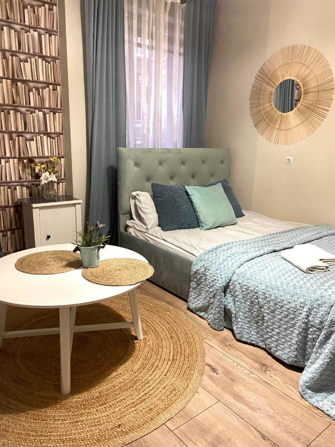 Apartament Kameralny 17 Gdaňsk Exteriér fotografie