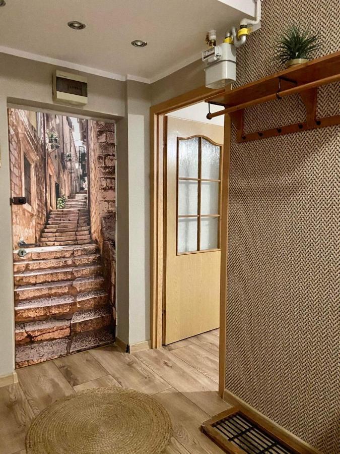Apartament Kameralny 17 Gdaňsk Exteriér fotografie